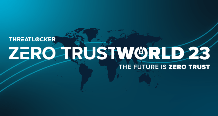 Msp Events In 2023 Zero Trust World 2023